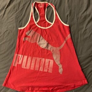 Puma sport shirt